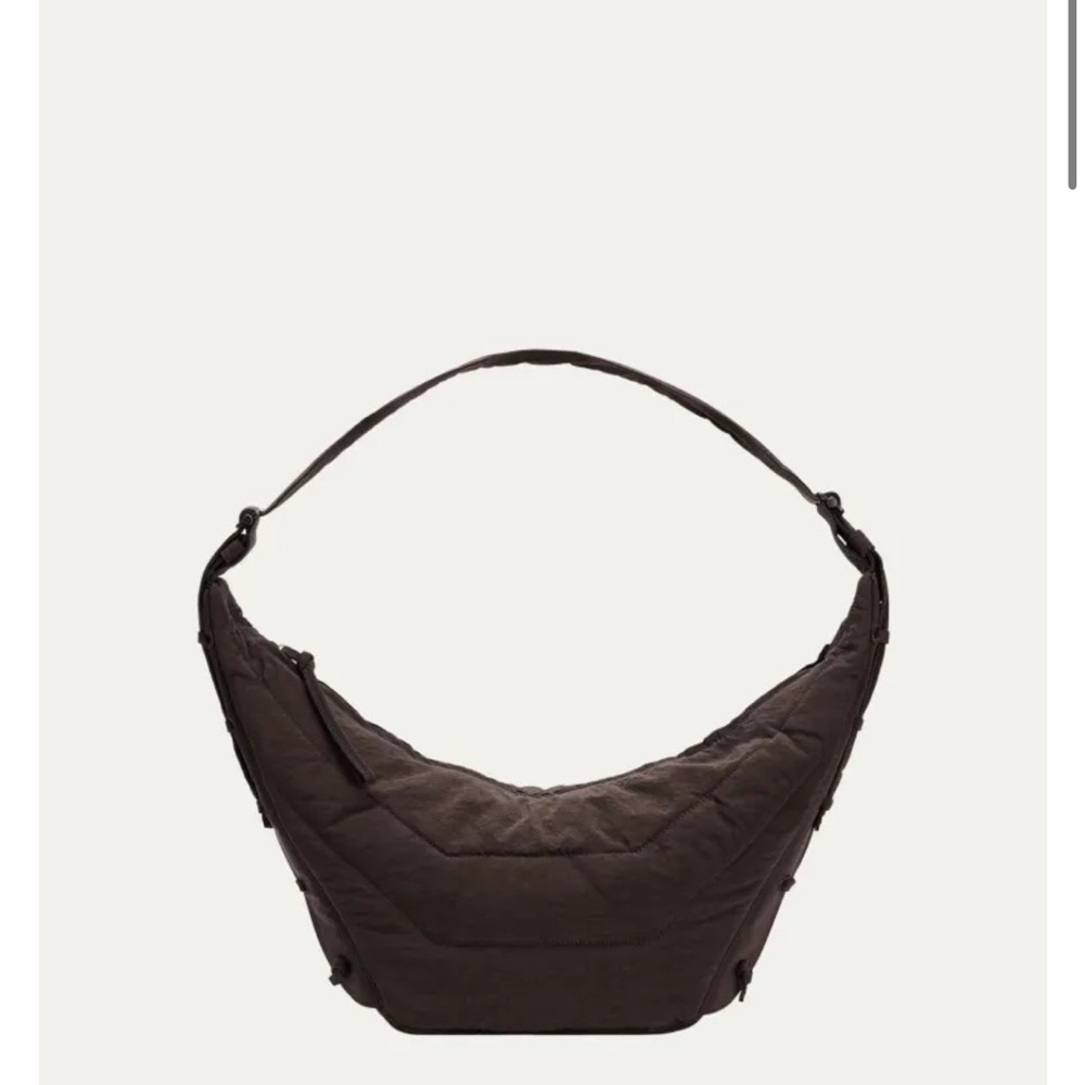 Unisex LEMAIRE medium soft game bag water resistant